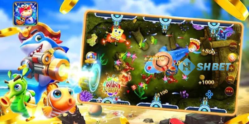 Giới thiệu về game bắn cá vàng